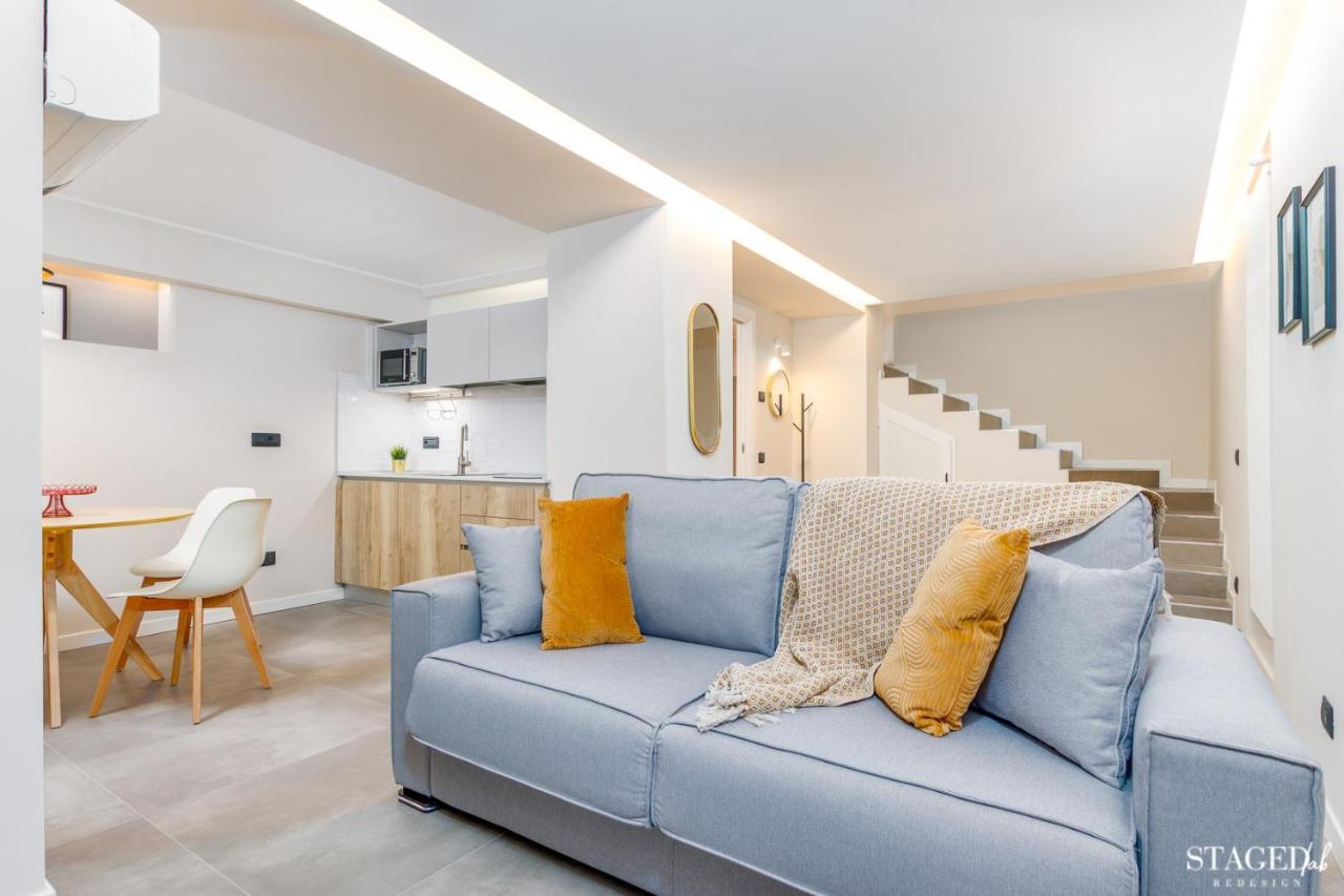 Feel - Grand Alta Apartment Бергамо Екстериор снимка