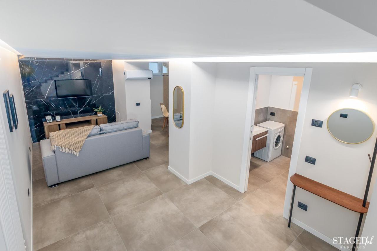 Feel - Grand Alta Apartment Бергамо Екстериор снимка