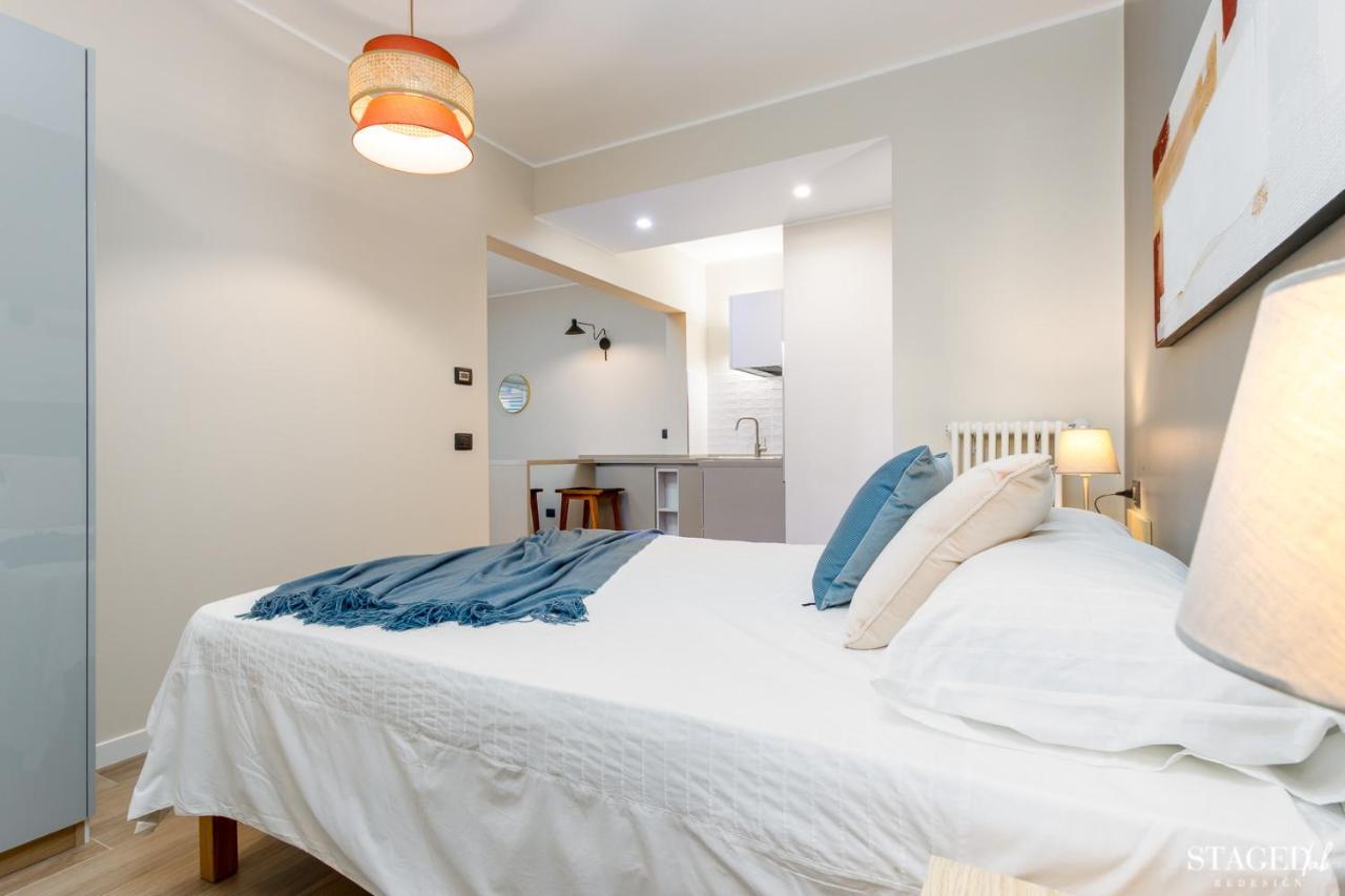 Feel - Grand Alta Apartment Бергамо Екстериор снимка