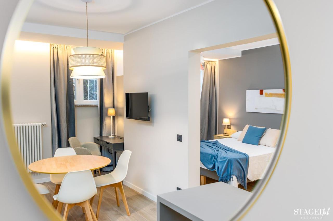 Feel - Grand Alta Apartment Бергамо Екстериор снимка