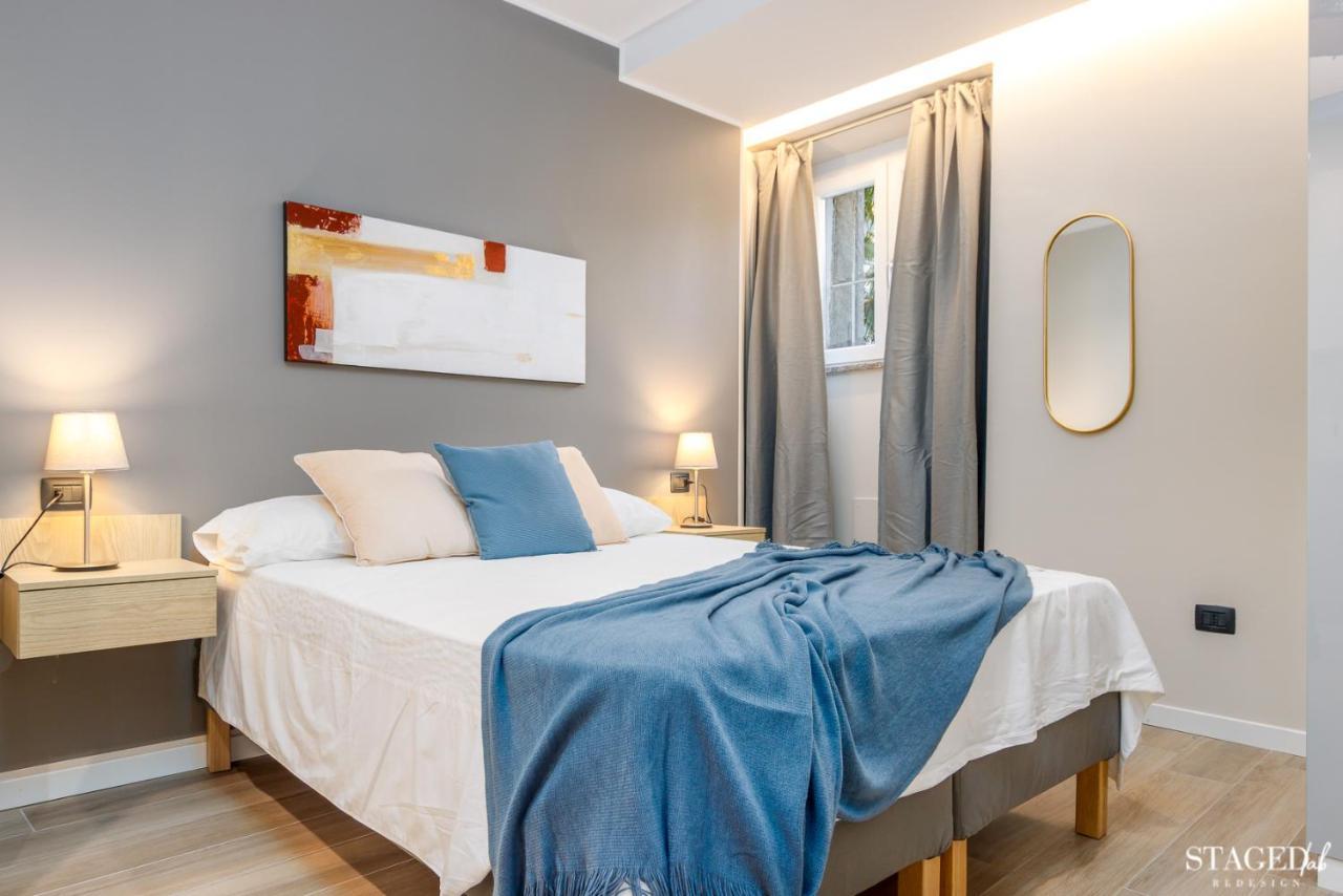 Feel - Grand Alta Apartment Бергамо Екстериор снимка