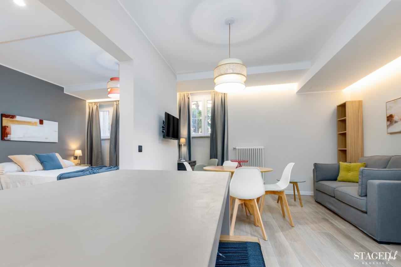 Feel - Grand Alta Apartment Бергамо Екстериор снимка
