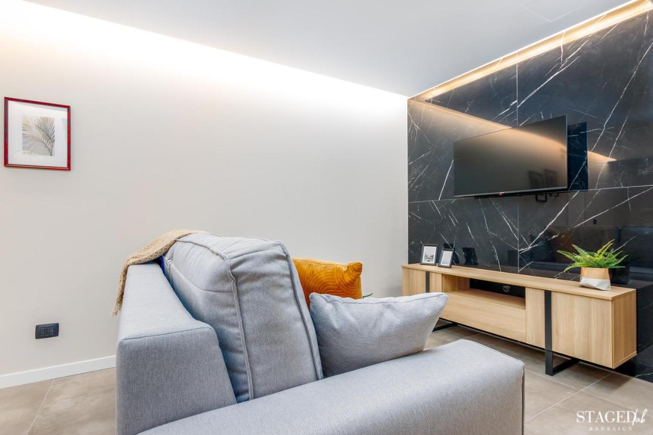 Feel - Grand Alta Apartment Бергамо Екстериор снимка
