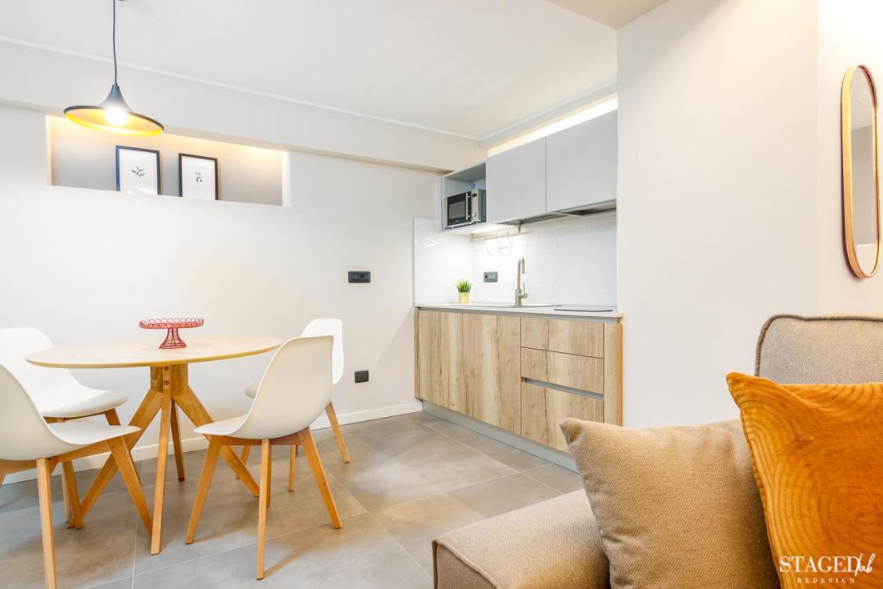 Feel - Grand Alta Apartment Бергамо Екстериор снимка