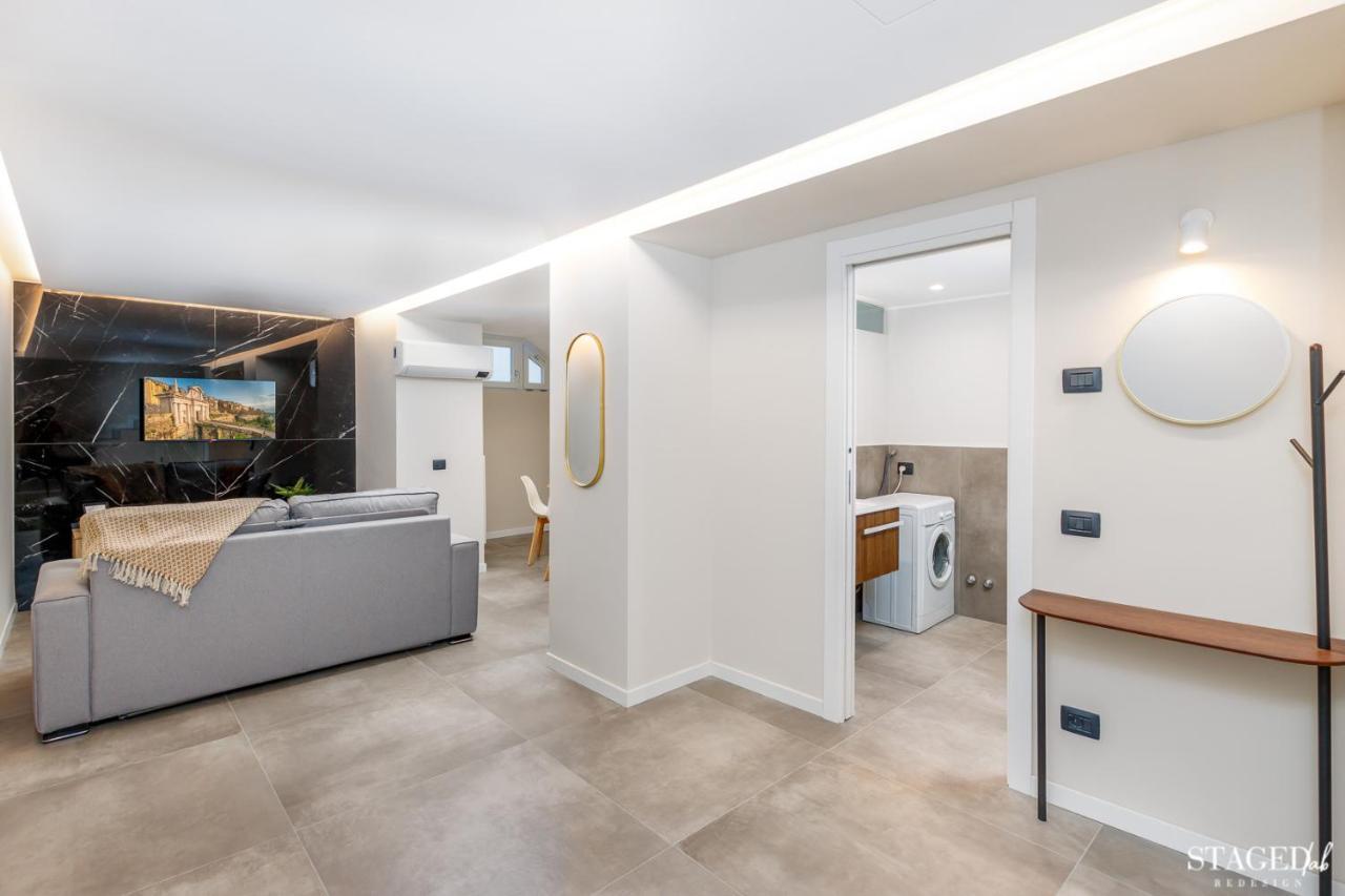 Feel - Grand Alta Apartment Бергамо Екстериор снимка