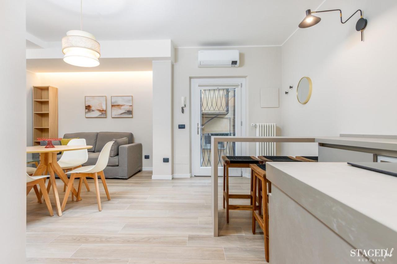 Feel - Grand Alta Apartment Бергамо Екстериор снимка