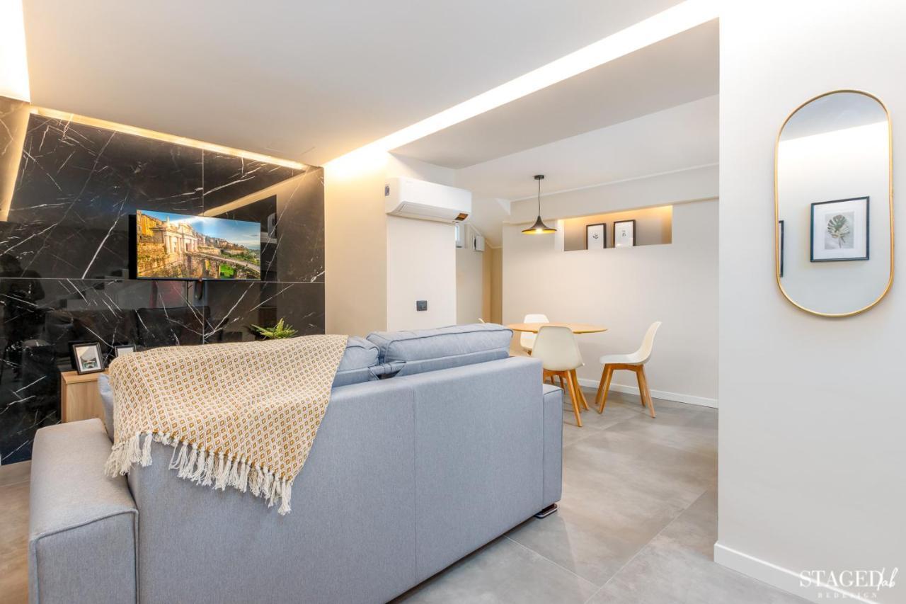 Feel - Grand Alta Apartment Бергамо Екстериор снимка