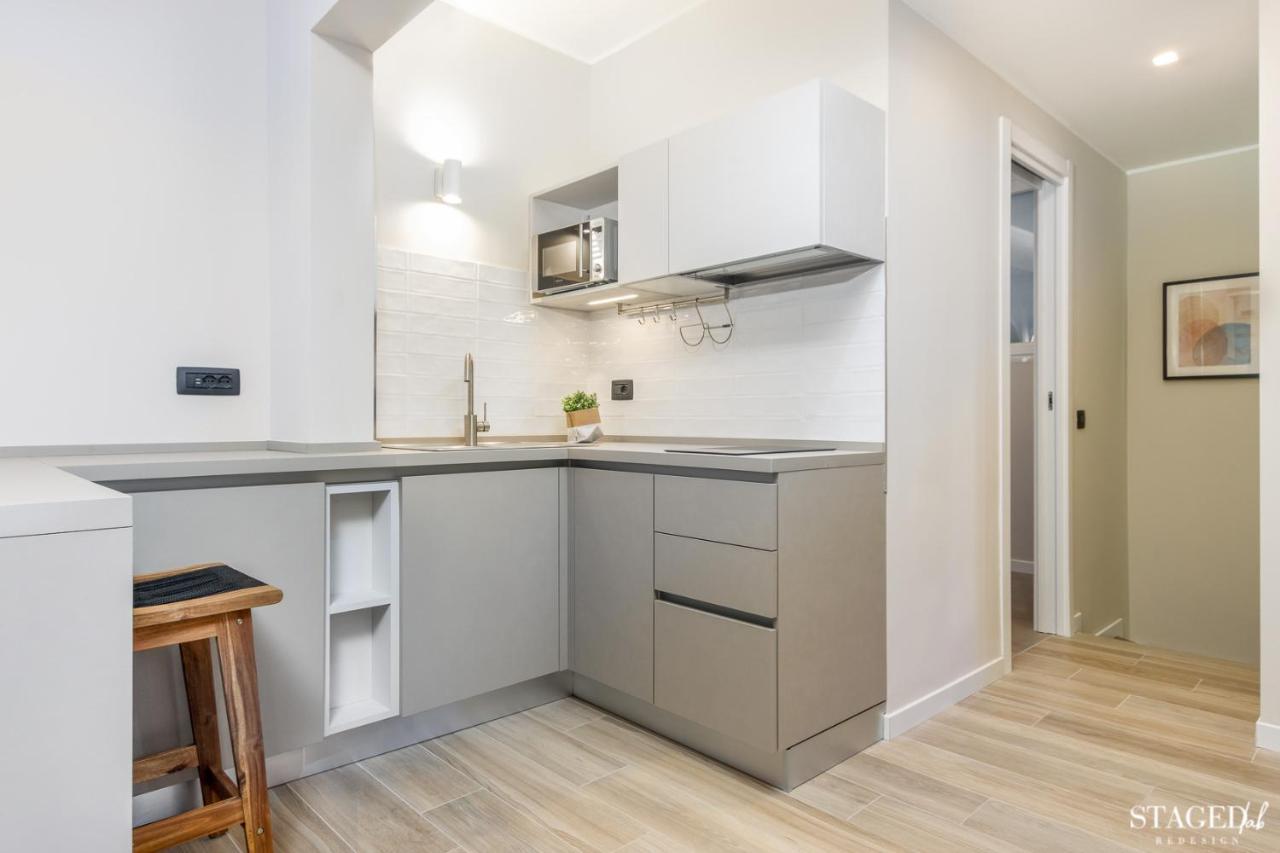 Feel - Grand Alta Apartment Бергамо Екстериор снимка