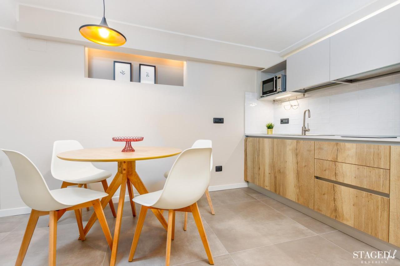 Feel - Grand Alta Apartment Бергамо Екстериор снимка