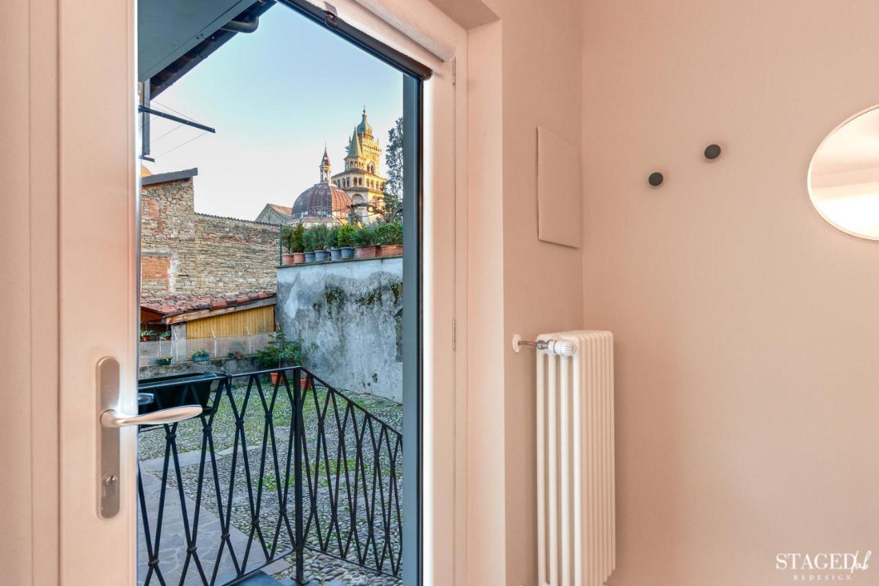Feel - Grand Alta Apartment Бергамо Екстериор снимка