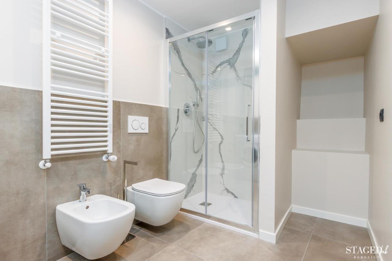 Feel - Grand Alta Apartment Бергамо Екстериор снимка